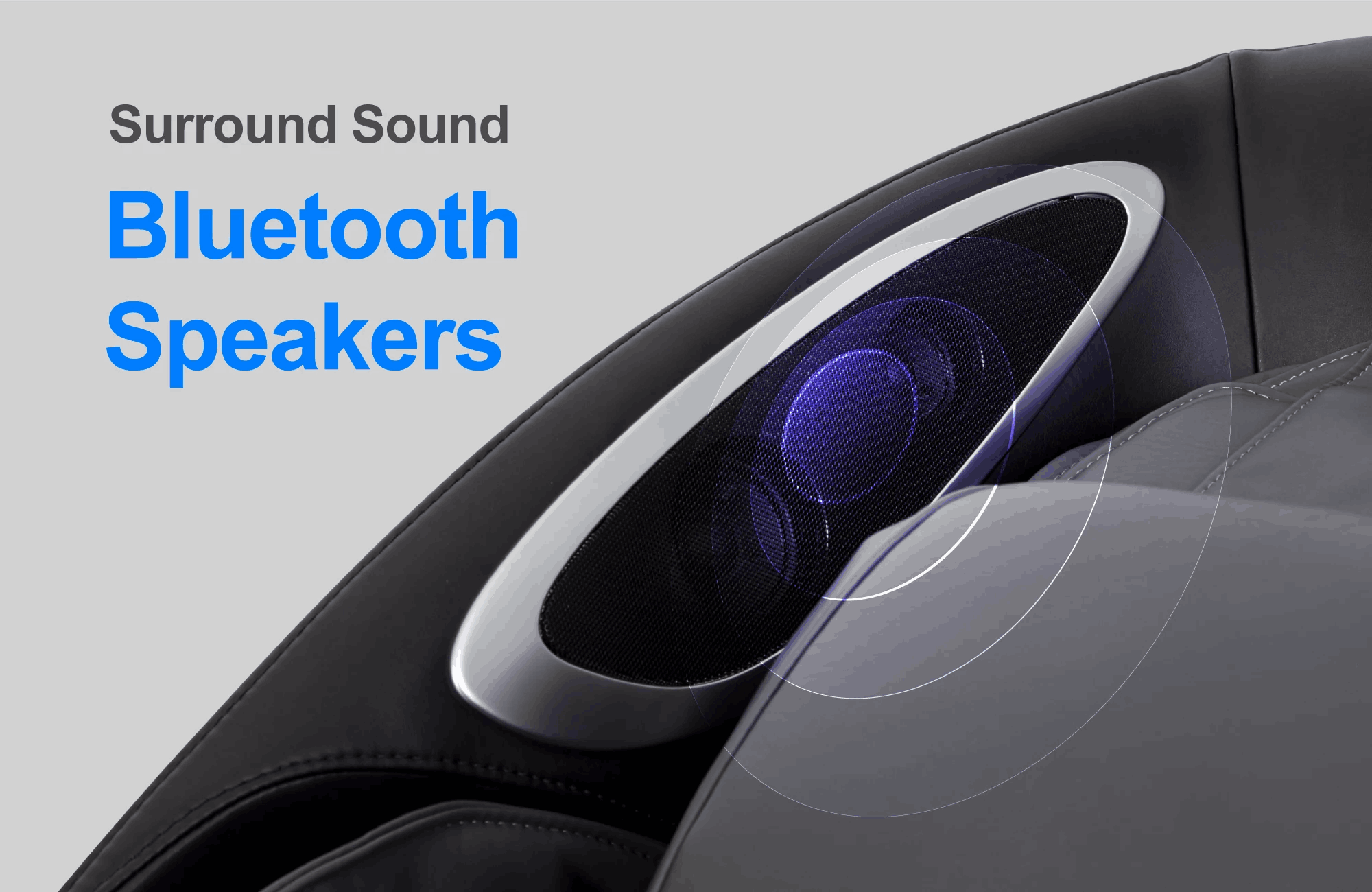 18.Fleetwood product feature bluetooth speakers 2x 100