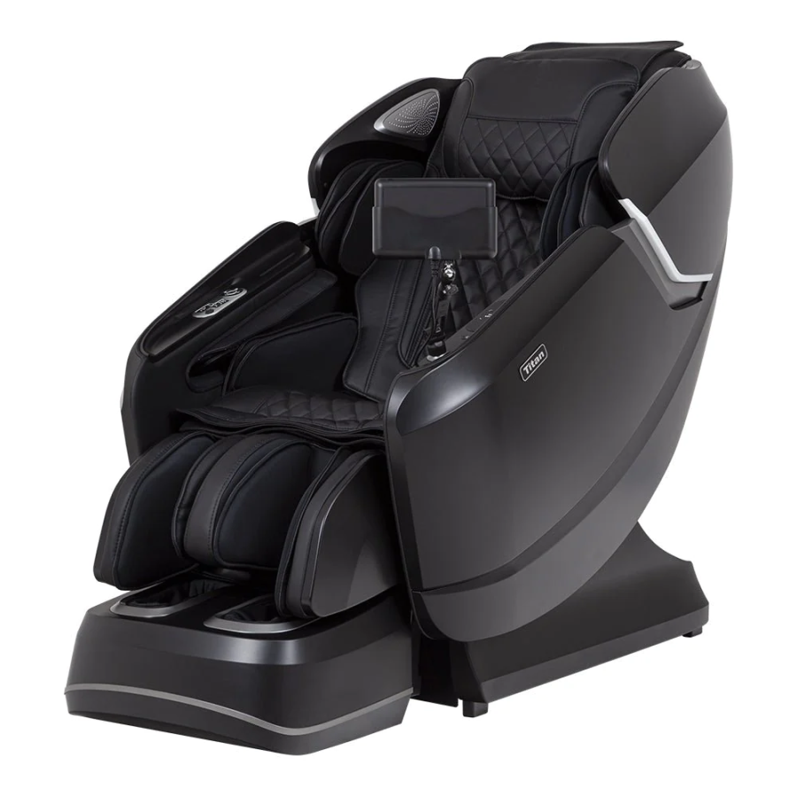 titan pro vigor 4d black 258592