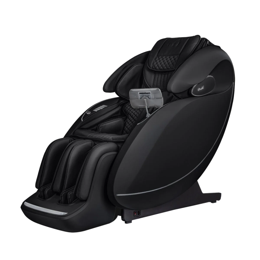 osaki platinum solis 4d black 140982