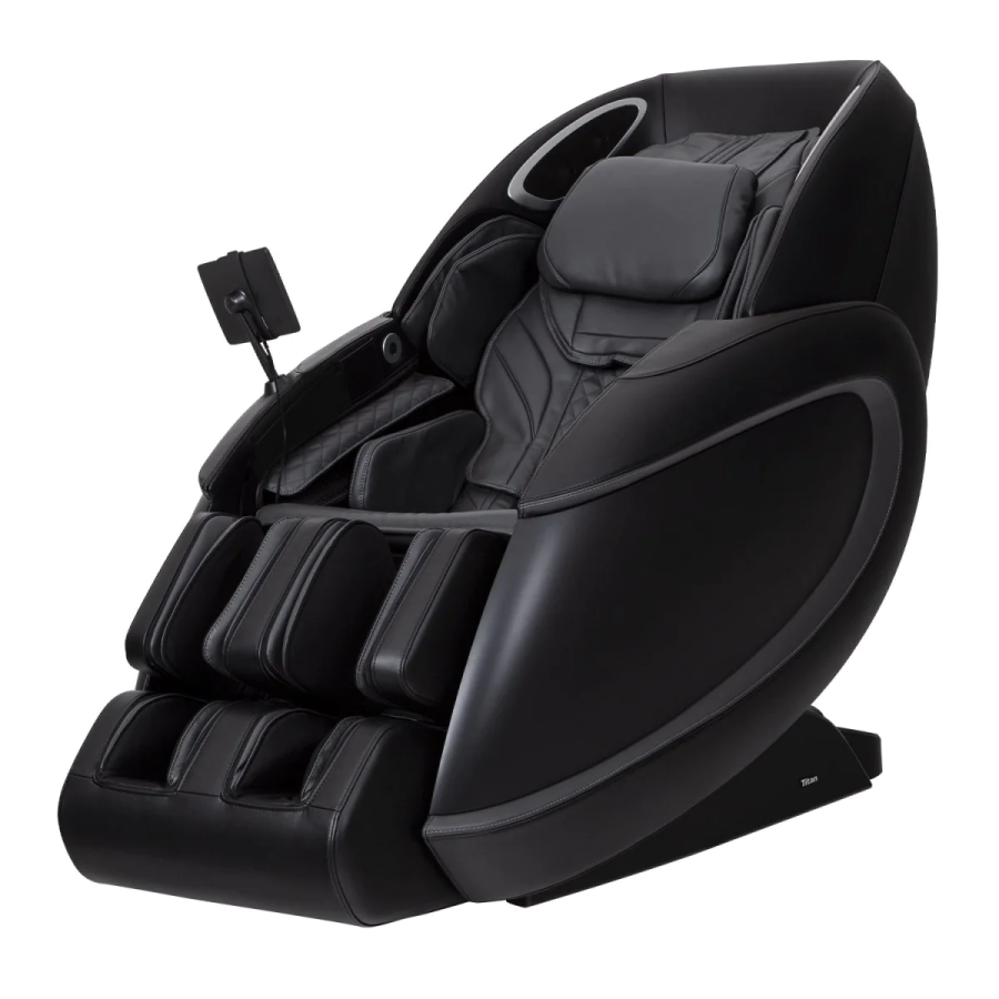 Titan Pro massage chairs