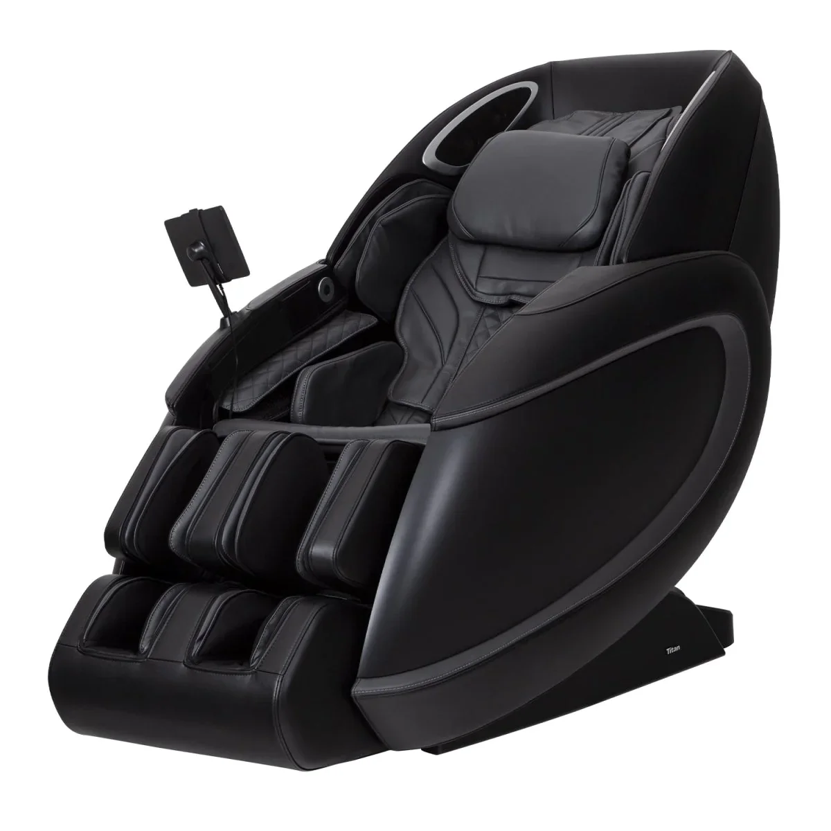titan premium fleetwood ii black 881516